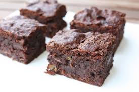 750g Vous Propose La Recette Brownie Au Chocolat Dattes Et Vin De Noix Publiee Par Beeapproved Com Brownie Chocolat Dattes Recette Brownies