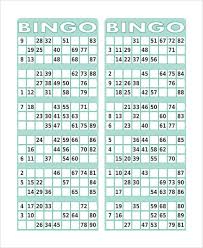 A piece of thicker paper printed out with a image and accustomed to deliver information or greeting; Free Printable Bingo Card 7 Free Pdf Documents Download Free Premium Templates