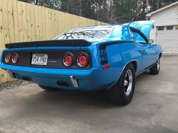 Image result for Basin Street Blue 1972 Barracuda
