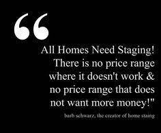 The stylists at foxy home staging, will combine attention to detail. 27 Barb Schwarz Staging Sayings Ideas Home Staging Staging Home Staging Tips
