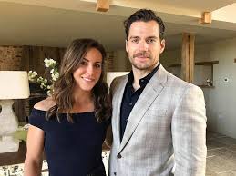 The pair reportedly hit it off when. Henry Cavill S Girlfriend How Many Partners Has He Gotten