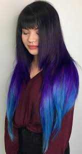 It works on long, short, curly, wavy or straight hair who knew knotted hair could be so fabulous? 40 Ombre Hair Color And Style Ideas
