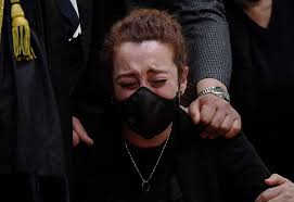 Rosa beim führenden marktplatz für gebrauchtmaschinen kaufen. Parents Speak Out After Son Sentenced To Life In Prison For Killing Italian Police Officer Abc News