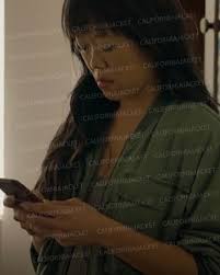 Wong & Winchester 2023 Grace Lynn Kung Bomber Jacket