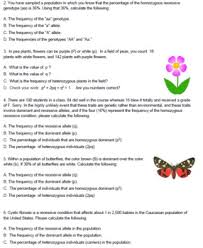 This set of 10 this worksheet was designed for an ap biology class and was revised april 2019. Hardy Weinberg Problem Set Key By Biologycorner Tpt