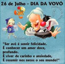 É um bom dia de agradecimento por me fazer tão bem e sempre me apoiar. 26 De Julho Dia Dos Avos Frase 26 De Julho Dia Da Vovo Ser Avo E Sentir Felicidade Dia Dos Avos Mensagem Dia Dos Avos Mensagem Para Netos