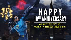 Maybe you would like to learn more about one of these? Home Dc Universe Online