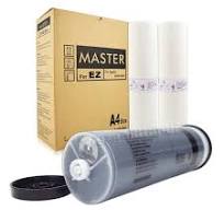 Compatible EZ Z Type B4 S-7610 Master Roll for EZ/RZ Digital Duplicator  Machine High Quality EZ Master