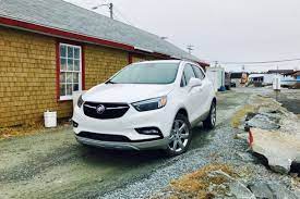 2017 Buick Encore Premium Awd Review A Half Hearted Defense The Truth About Cars