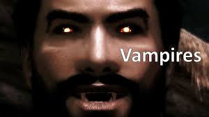 Pastor Chris' Blog: Werewolves, Vampires, & Zombies