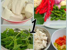 Ikan tongkol pindang juga cukup mudah ditemui di. Resep Pepes Tahu Jamur Dan Kemangi Wanginya Bikin Laperr Modern Id