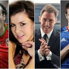 Gareth Bale and Aaron Ramsey top list of most followed Welsh stars