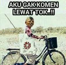 Stiker whatsapp satpam menawarkan makan stiker via www.pinterest.com. Emang Gue Pikirin Gambar Lucu Komentar Lucu Lucu