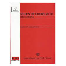 Pdf free download michigan rules of probate court michigan rules of evidence download online. Rules Of Court 2012 Textbooks On Carousell