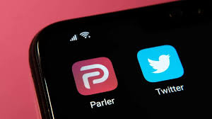 Crea tu propia comunidad y disfruta de contenido y noticias en tiempo real. Amazon Y Apple Vetan Parler La Red Social Del Trumpismo Levante Emv