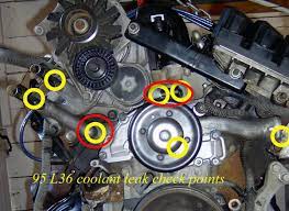 If your problem is coolant going your intake manifold is by far the most likely the culprit. 98 Z34 Can T Find Coolant Leak Monte Carlo Forum Monte Carlo Enthusiast Forums