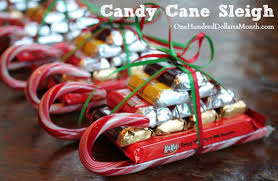 Design ideas and inspiration shop this gift guide everyday finds shop this gift guide price ($) any price under $25 $25 to $50. Easy Kids Christmas Candy Crafts Candy Cane Sleigh One Hundred Dollars A Month