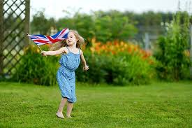 Leicht glänzender dekosatin fahnenstoff mit ca 75. Union Jack Seine Geschichte Und Seine Zukunft