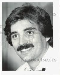 1980 Press Photo Ron Waters, smiling