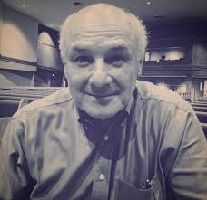 Mike Arbuckle is one of the finest men I've ever known. He passed away  today. I loved how he and my dad, Ken, were when they were together. Losing  someone like Mike