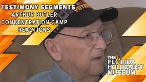 Testimony Segments: Fred Remembers Liberation