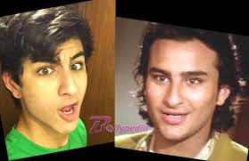 Saif Ali Khan S Son Ibrahim Khan Is Like Waaaooww Bollypedia Saif Ali Khan Ibrahim Khan Bollywood Movies