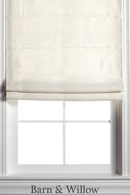 What kind of blinds do you get at home depot? Customize Roman Shades Belgian Linen Cotton Barn Willow Roman Shades Living Room Fabric Window Shades Roman Shades