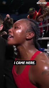 Clarissa Shield and Savannah Marshall