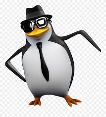 The series follows the adventures of the four penguin protagonists: Madagascar Penguins Png Penguins Of Madagascar With A Hat Clipart 5365435 Pinclipart