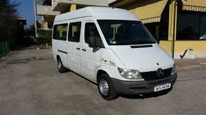 15522, bareggio (mi) via via redipuglia, 5/e 5/f diesel. Mercedes Sprinter 2 2 Cdi Pulmino 9 Posti Tetto Scopri Sihappy