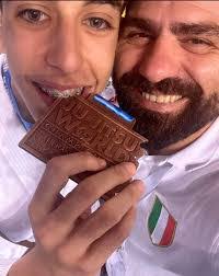 Calogero Carollo's Instagram, Twitter & Facebook