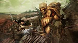 Shingeki no kyojin tribute game. Koei Tecmo Nos Muestra Los Modos Multijugador De Attack On Titan 2