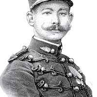 Simon Bolivar, Head and Shoulders Portrait