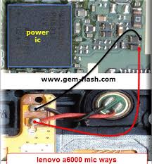 Lenovo A6000 Mic Problem Jumper Solution Ways Microphone Not Working Smartphone Repair Iphone Repair Lenovo