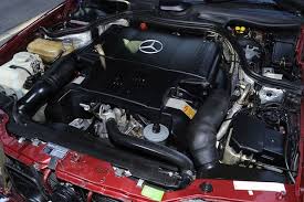 Mercedes Benz E 500 W124 Vom Anderen Stern Der Uber 124er Mercedes 500 Porsche Benz