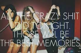 Pin By Danielle Nicole On We Are Young Party Quotes Wild And Free Friendship Quotes