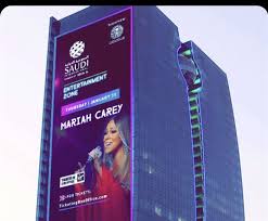 ماريا كاري تحيي حفلا غنائيا كبيرا في جدة 21 يناير بوابة فيتو