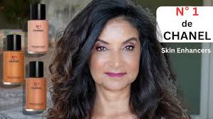 No, 1 de Chanel Skin Enhancers