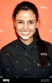 Top chef contestant hi-res stock photography and images