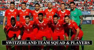 Логотип чемпионата европы по футболу 2020. Switzerland Euro 2020 Squad Team Starting Lineups 23 Players List