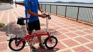 Dahon is the world leader in folding bicycles. Dahon Curve D3 Singapore Youtube