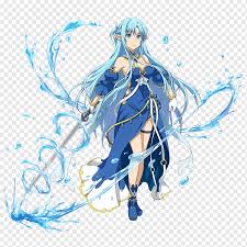 Explore the 940 mobile wallpapers associated with the tag asuna yuuki and download freely everything you like! Asuna Kirito Leafa Sword Art Online Memory Defrag Sinon Asuna Cg Artwork Manga Computer Wallpaper Png Pngwing