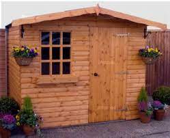 There are many styles to choose from. Transverse Apex Shed 26 Loglap Window Box