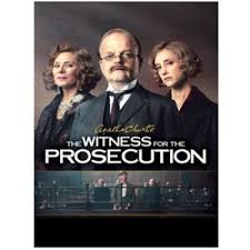 Learn more about those involved in this enigmatic tale of murder, prosecution and defence. The Witness For The Prosecution Season 2 Dvd Boxset