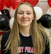 Player of the week spotlight: Perry's Madison Miner records over 100 kills  during action-packed week
