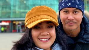 Ernest Cokelat Dilarikan ke Rumah Sakit