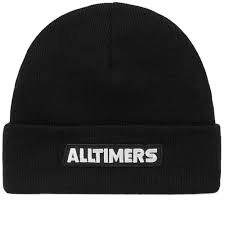 Alltimes Treat Beanie Black