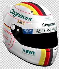 The excitement among formula 1 fans is rising. Sebastian Vettel Fictional 2021 Helmet Racedepartment