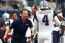 Cowboys News Jason Garrett Discusses Dak Prescott And His New Deal Blogging The Boys