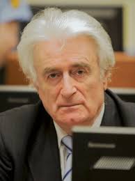 A violation of the laws or customs of war (deliberate attack on the civilian population and. Radovan Karadzic Wikipedia